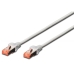 FTP Category 6 Rigid Network Cable Ewent EW-6SF-020 Grey 2 m