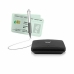 DNI/SIP Card Reader Ewent EW1052 USB 2.0 Black