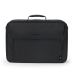 Kovčeg za laptop Dicota D30492-RPET Crna 17,3