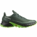 Мужские спортивные кроссовки Salomon Alphacross 5 Зеленый