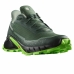 Мужские спортивные кроссовки Salomon Alphacross 5 Зеленый