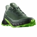 Zapatillas Deportivas Hombre Salomon Alphacross 5 Verde