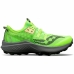 Chaussures de Sport pour Homme Saucony Wave Daichi 7 Vert citron