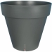 Pot Riss RIV3580795930760 Gris polypropylène Plastique Rond