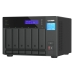 Network Storage Qnap TVS-H674T-I5-32G Black Intel Core i5-1240