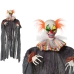 Clown à suspendre Halloween 66674 (120 x 70 x 12 cm) 120 x 70 x 12 cm