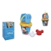 Set di giocattoli per il mare Mickey Mouse (6 pcs)