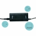 USB šakotuvas i-Tec C31FLATPRO112W      