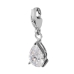 Woman's charm link Ti Sento 8166ZI (1,5 cm) Crystal (1,5 cm)