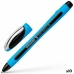 Pen Schneider Slider Memo XB Blue Black Natural rubber (10 Units)