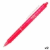 Crayon Pilot Frixion Clicker Encre effaçable Rose 0,4 mm 12 Unités