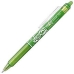 Ручка Pilot Frixion Clicker Стираемые чернила Зеленый 0,4 mm 12 штук