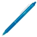 Pildspalva Pilot Frixion Clicker Izdzēšama tinte Zils 0,4 mm 12 gb.