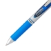 Gela pildspalva Pentel Energel XM Klick 0.7 Zils 12 Daudzums