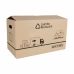 Cardboard box for moving Confortime 82 x 50 x 50 cm (10 Units)