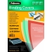 Cover Fellowes Futura 100 enheder Bindende Gennemsigtig A4 polypropylen Plastik (100 enheder)