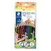 Ceruza készlet Staedtler Noris Colour Wopex Többszínű (10 egység)