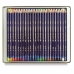 Creioane DERWENT Inktense 24 Piese Multicolor (24 Piese)