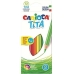 Potlood Set Carioca Tita 12 Onderdelen Multicolour (72 Stuks)