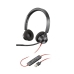 Slušalice s Mikrofonom HP Blackwire 3320-M Crna