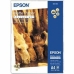 Matte Photographic Paper Epson C13S041256 A4 (50 Units)