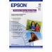 Glänzendes Photopapier Epson Premium Glossy A3