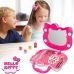 Sminkesett for Barn Hello Kitty Veske 36 Deler (2 enheter)