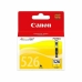 Oryginalny Wkład Atramentowy Canon CLI-526Y Żółty
