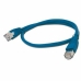 Kábel Ethernet LAN GEMBIRD PP6-3M/B Modrá 3 m 3 m
