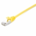 Cablu de Rețea Rigid UTP Categoria 6 V7 V7CAT6STP-01M-YLW-1E 1 m
