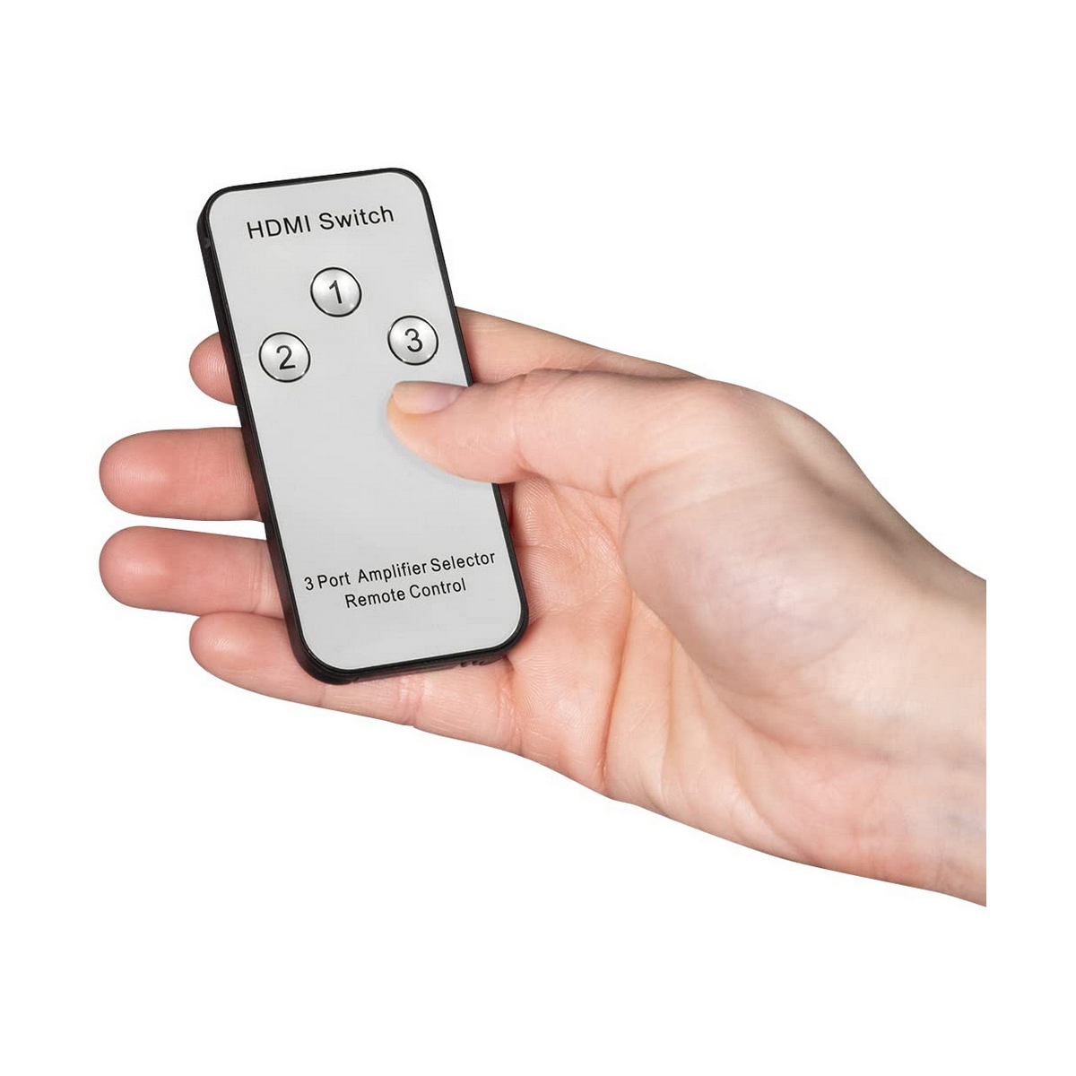HDMI-kommutator LogiLink