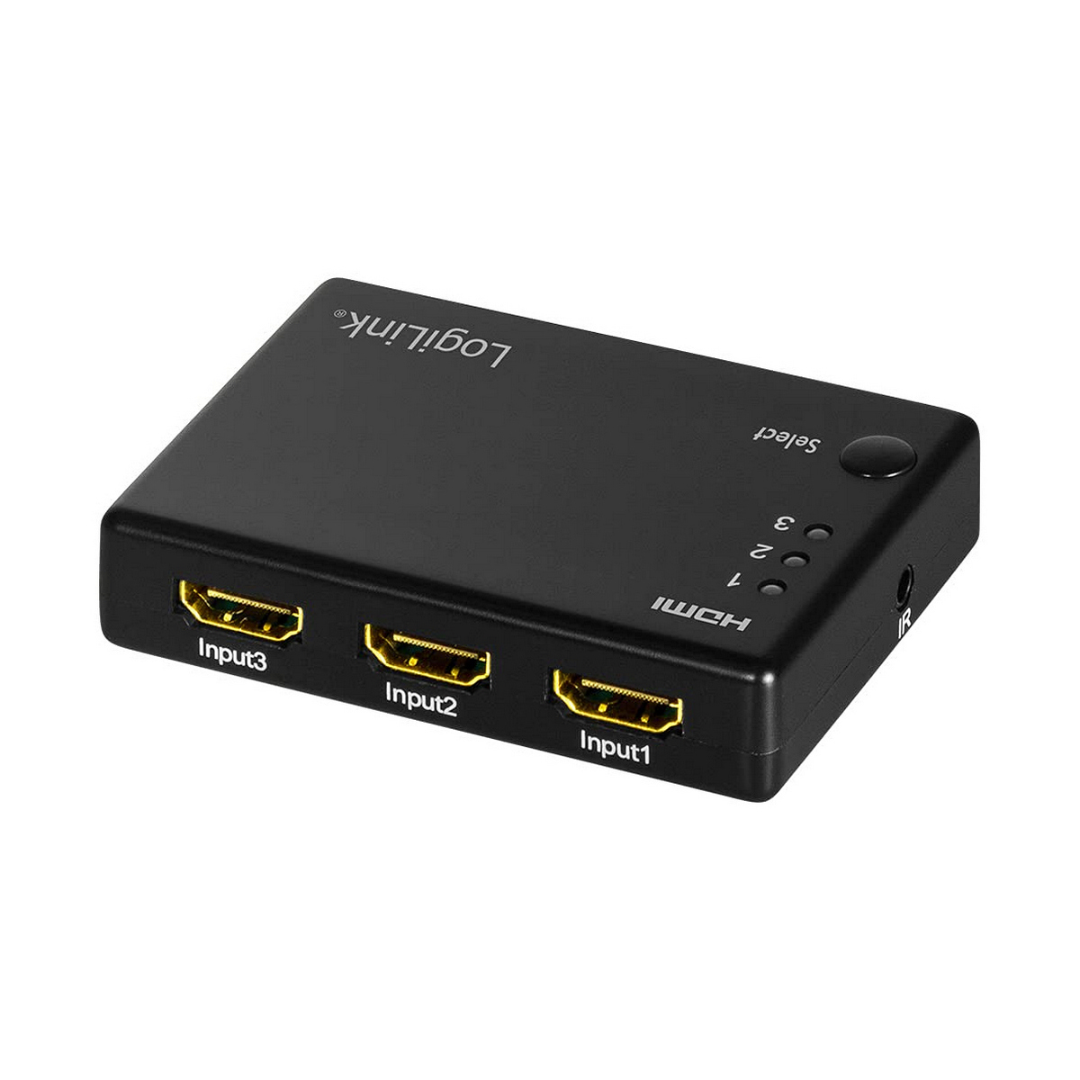 HDMI-kommutator LogiLink