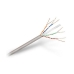 Cablu de Rețea Rigid UTP Categoria 6 NANOCABLE 10.20.0502 100 m Gri
