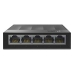 Schalter für das Büronetz TP-Link LS1005G 10/100 Mbps Schwarz