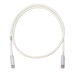 Omrežni UTP kabel kategorije 6 Panduit NK6APC3M 3 m Bela