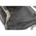 Sillón DKD Home Decor Marrón Poliuretano Madera de caucho (70 x 66 x 94 cm)