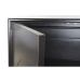 Шкаф DKD Home Decor Чёрный Позолоченный 120 x 50 x 175 cm