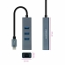 Adaptateur USB vers Ethernet NANOCABLE ANEAHE0819