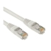 Cablu de Rețea Categoria 6 UTP NANOCABLE 10.20.0402 2 m Gri
