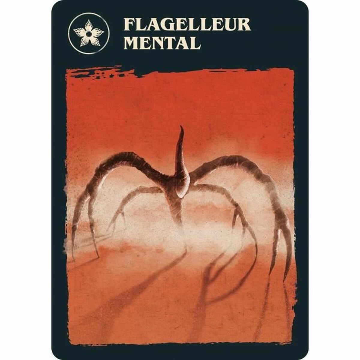 Board game Asmodee Stranger things (FR)