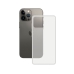 Puzdro na mobil KSIX iPhone 14 Pro Max Transparentná