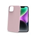 Pouzdro na mobily Celly iPhone 15 Růžový