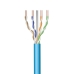 Cablu de Rețea Rigid UTP Categoria 6 Ewent IM1222 Albastru 50 m