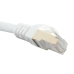 FTP 6 Kategóriás Merev Hálózati Kábel iggual IGG318614 Fehér 15 m