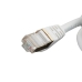FTP 6 Kategóriás Merev Hálózati Kábel iggual IGG318621 Fehér 10 m