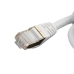 Síťový kabel FTP kategorie 7 iggual IGG318652 Bílý 2 m