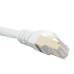 Cablu de Rețea Rigid FTP Categoria 7 iggual IGG318652 Alb 2 m