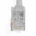 Síťový kabel UTP kategorie 6 Startech N6LPATCH50CMGR 0,5 m
