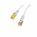 Cablu de Rețea Categoria 6a SFTP Lanberg PCF6A-10CU-0500-S 5 m