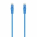Sieťový kábel UTP kategórie 6 Aisens A145-0575 2 m Modrá